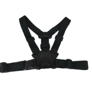 Sangle de poitrine Telesin avec support pour caméras sportives (GP-CGP-T07) - Ypsilon Computers