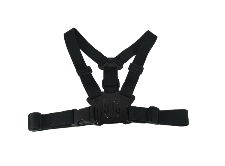 Sangle de poitrine Telesin avec support pour caméras sportives (GP-CGP-T07) - Ypsilon Computers