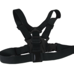 Sangle de poitrine Telesin avec support pour caméras sportives (GP-CGP-T07)