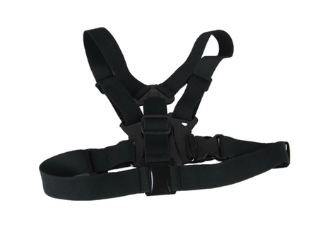 Sangle de poitrine Telesin avec support pour caméras sportives (GP-CGP-T07) - Ypsilon Computers