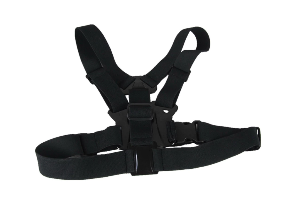Sangle de poitrine Telesin avec support pour caméras sportives (GP-CGP-T07) - Ypsilon Computers