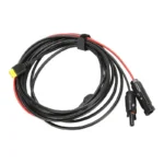 Câble de panneau photovoltaïque EcoFlow XT60 5m