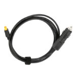 Câble de Charge Voiture EcoFlow XT60 1,5M