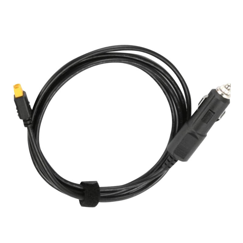 Câble de Charge Voiture EcoFlow XT60 1,5M - Ypsilon Computers