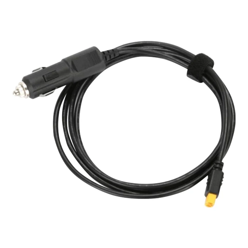 Câble de Charge Voiture EcoFlow XT60 1,5M - Ypsilon Computers