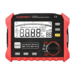 Habotest HT2302 Testeur de Résistance de Terre Numérique