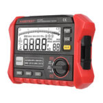 Habotest HT2302 Testeur de Résistance de Terre Numérique