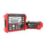 Habotest HT2302 Testeur de Résistance de Terre Numérique