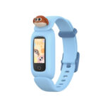 Havit M81 Bracelet intelligent pour enfants (bleu)
