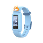 Havit M81 Bracelet intelligent pour enfants (bleu)