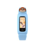 Havit M81 Bracelet intelligent pour enfants (bleu)