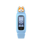 Havit M81 Bracelet intelligent pour enfants (bleu)