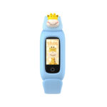Havit M81 Bracelet intelligent pour enfants (bleu)