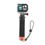 Montage de flottabilité Puluz pour caméras sportives (y compris DJI Action 2, Osmo Action)