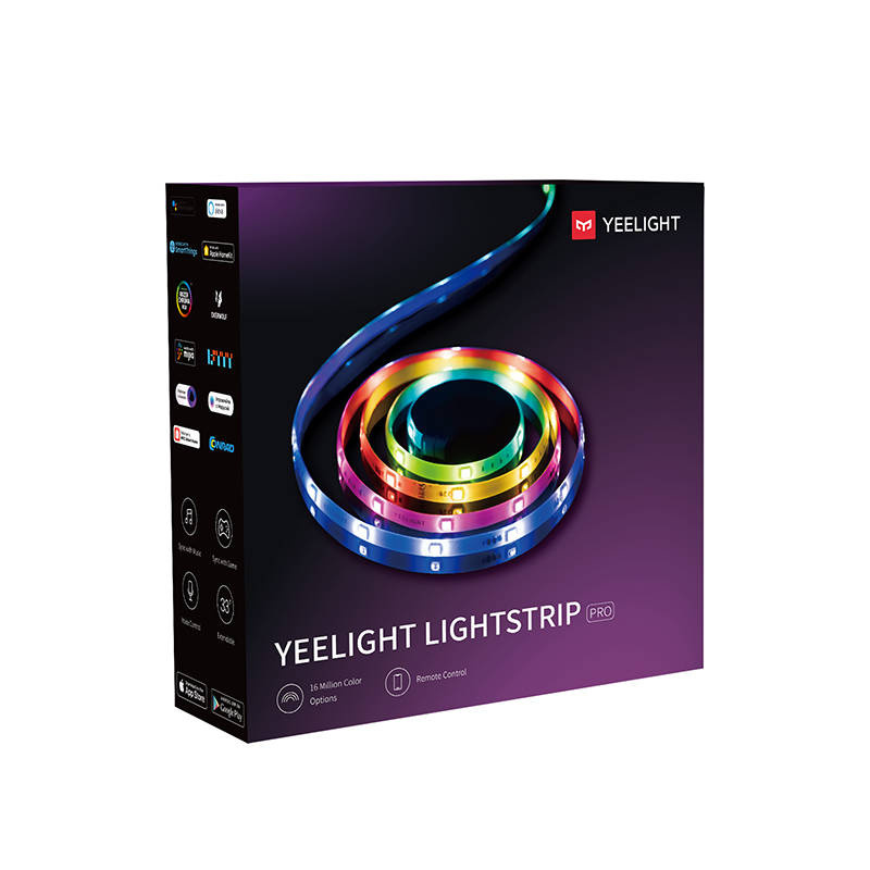 Yeelight Bande LED Lightstrip Pro 2m - Ypsilon Computers