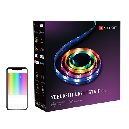 Yeelight Bande LED Lightstrip Pro 2m - Ypsilon Computers