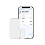 CAPTEUR DE PORTE INTELLIGENT BroadLink + S3 HUB