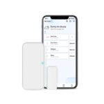 CAPTEUR DE PORTE INTELLIGENT BroadLink + S3 HUB