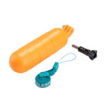 Poignée Flottante Telesin pour Caméras d&rsquo;Action et de Sport (GP-MNP-102)