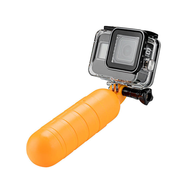 Poignée Flottante Telesin pour Caméras d'Action et de Sport (GP-MNP-102) - Ypsilon Computers