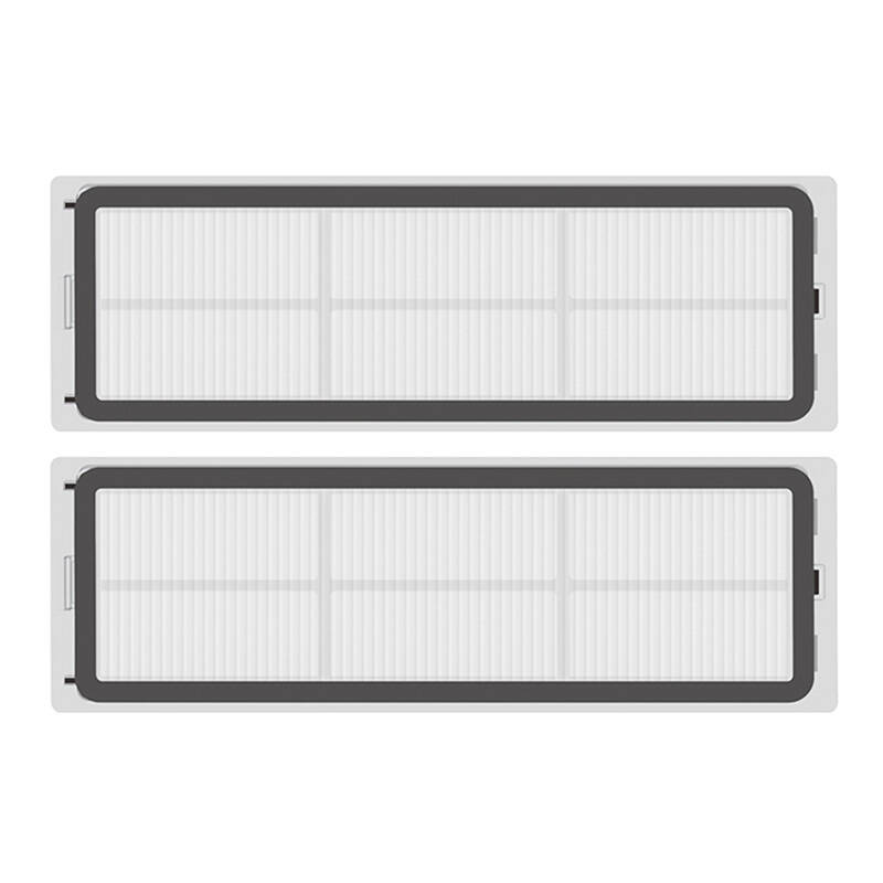 Filtre de conteneur à poussière pour Dreame Z10 Pro/L10s Ultra/L10s pro/D10s plus/L10 Ultra/L10 Prime/L10s prime/L10s Ultra HT/L10s Pro Gen2/L10s Plus/D10 Plus gen2/L10s Plus SE/D20/D20 Plus/D20 Pro/D20 Pro Plus/C20 Plus/F10 Plus (2 pièces) - Ypsilon Computers