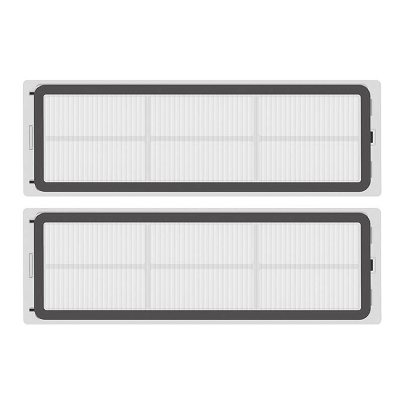 Filtre de conteneur à poussière pour Dreame Z10 Pro/L10s Ultra/L10s pro/D10s plus/L10 Ultra/L10 Prime/L10s prime/L10s Ultra HT/L10s Pro Gen2/L10s Plus/D10 Plus gen2/L10s Plus SE/D20/D20 Plus/D20 Pro/D20 Pro Plus/C20 Plus/F10 Plus (2 pièces) - Ypsilon Computers