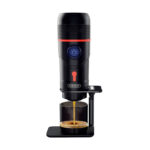 Machine à café portable 3-en-1 avec étui HiBREW H4-premium 80W