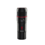 Machine à café portable 3-en-1 avec étui HiBREW H4-premium 80W