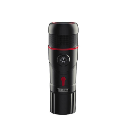 Machine à café portable 3-en-1 avec étui HiBREW H4-premium 80W - Ypsilon Computers