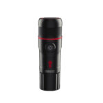 Machine à café portable 3-en-1 avec étui HiBREW H4-premium 80W