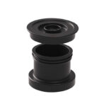 Machine à café portable 3-en-1 avec étui HiBREW H4-premium 80W