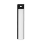Yeelight Lumière de Placard avec Capteur 20cm – noir 4000 K