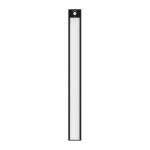 Yeelight Lumière de Placard avec Capteur 40cm – noir 4000 K
