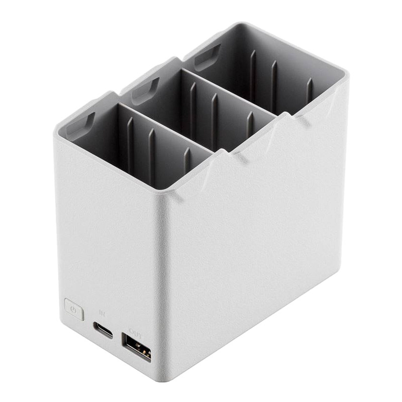 Hub de Charge Bidirectionnel DJI Mini 3 Pro - Ypsilon Computers