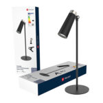 Yeelight Lampe de Bureau Rechargeable 4-en-1