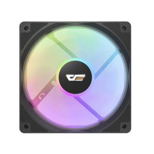Ventilateur d'Ordinateur Darkflash CL12 LED (120x120)