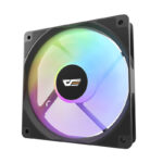 Ventilateur d&rsquo;Ordinateur Darkflash CL12 LED (120×120)