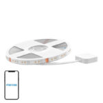 Ruban LED WiFi Intelligent avec RGBWW Meross MSL320 (5 mètres) HomeKit
