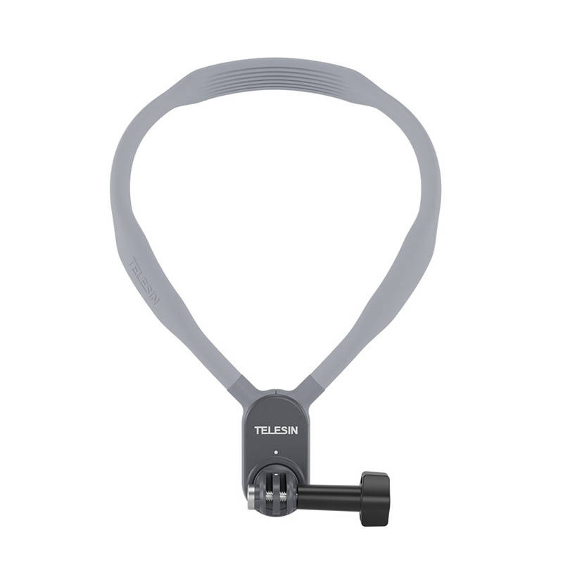 Telesin tour de cou avec support pour caméras sportives / téléphones (TE-HNB-001) - Ypsilon Computers