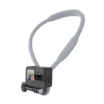 Telesin tour de cou avec support pour caméras sportives / téléphones (TE-HNB-001)