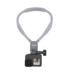 Telesin tour de cou avec support pour caméras sportives / téléphones (TE-HNB-001)
