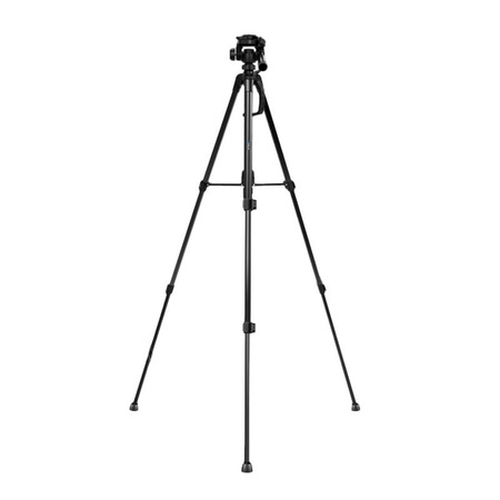 Trépied avec tête 3D 360° + support de téléphone Puluz PU3096B - Ypsilon Computers
