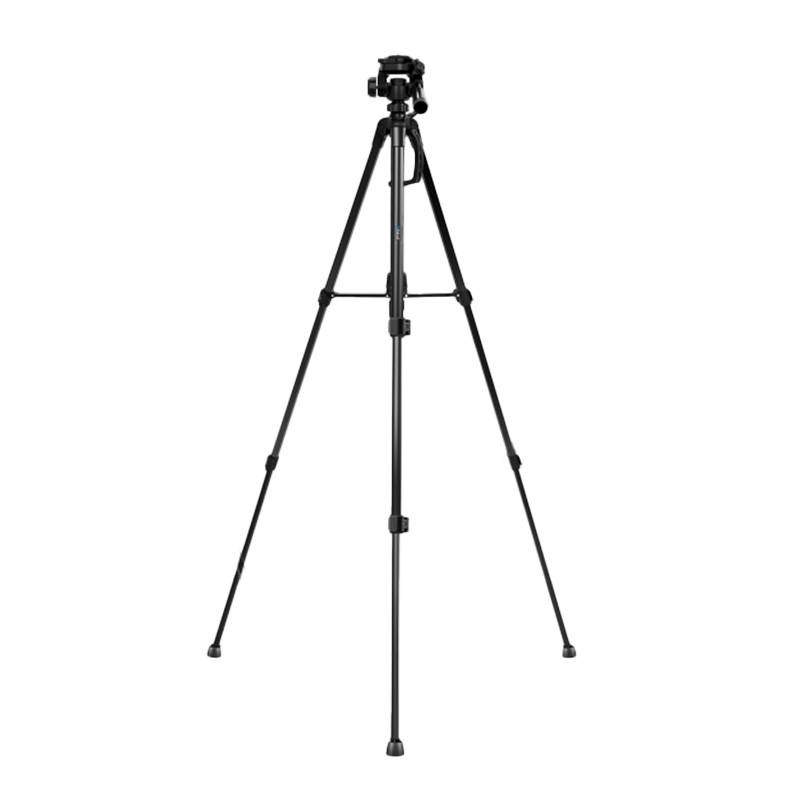 Trépied avec tête 3D 360° + support de téléphone Puluz PU3096B - Ypsilon Computers