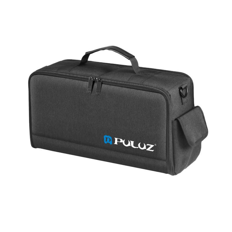 Sac à épaule Puluz (noir) - Ypsilon Computers