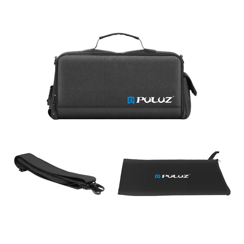 Sac à épaule Puluz (noir) - Ypsilon Computers