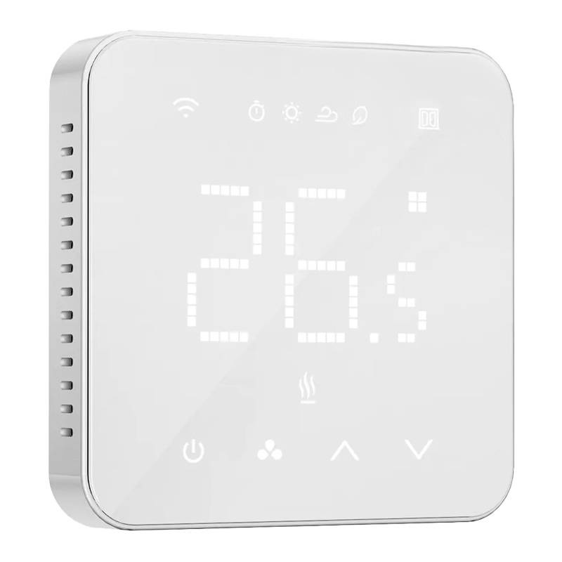 Thermostat WiFi Intelligent Meross MTS200BHK(EU) (HomeKit) - Ypsilon Computers