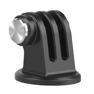 Support universel 1/4" Telesin pour caméras sportives (GP-TPM-T03) - Ypsilon Computers