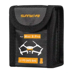 Sac de batterie Sunnylife pour Mini 3 Pro (pour 1 batterie) MM3-DC384