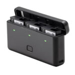 DJI Osmo Action 3 Étui de Batterie Multifonction