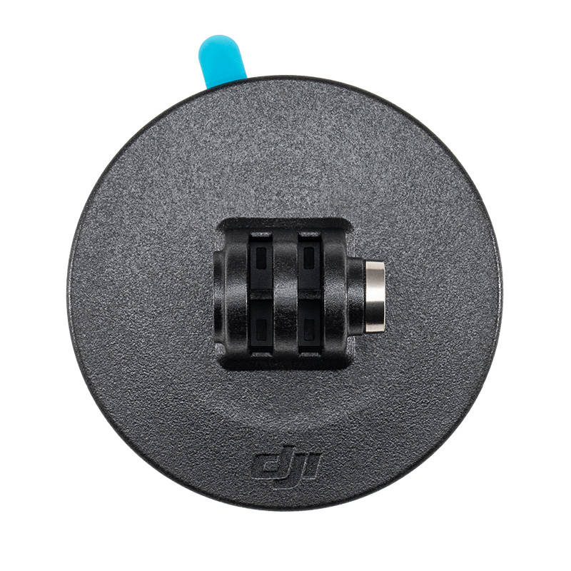 Kit de Base Adhésive DJI Osmo Action 3 - Ypsilon Computers